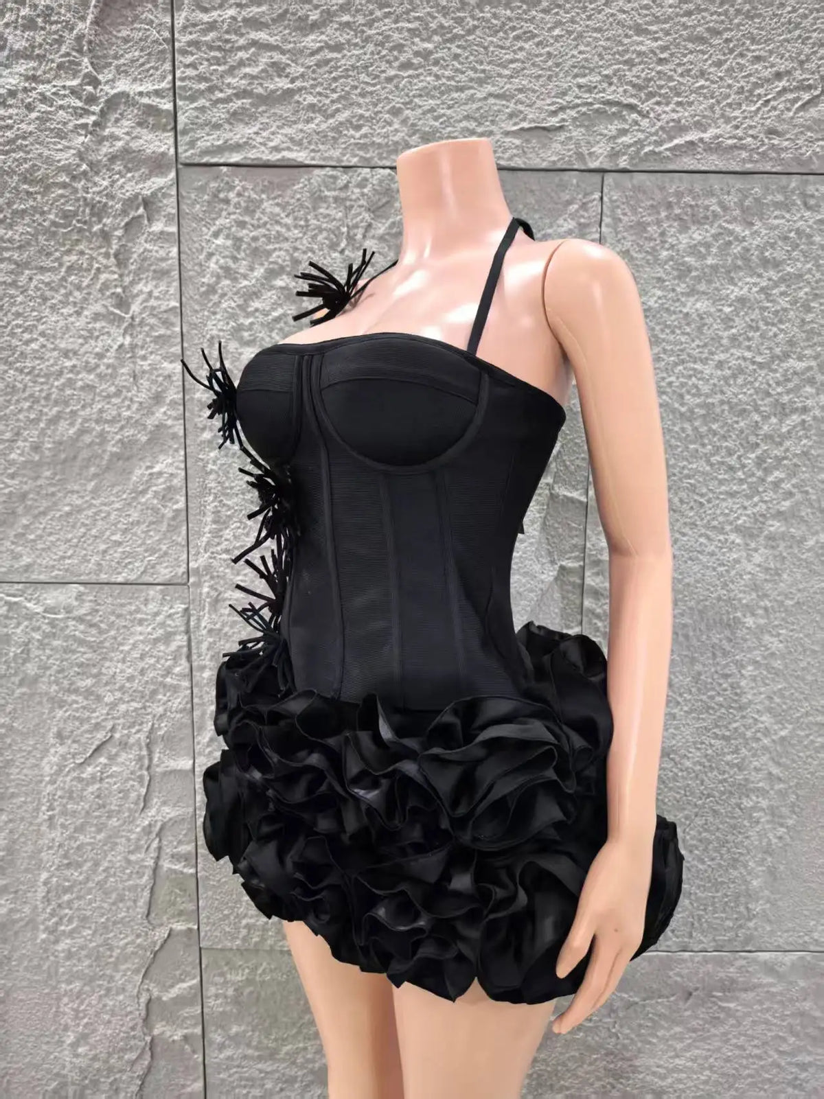 Mini Bandage Dress