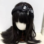Polka Dot Headband
