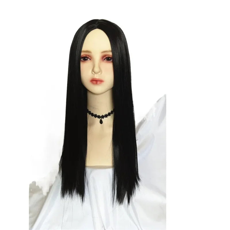 Morticia Addams Costume