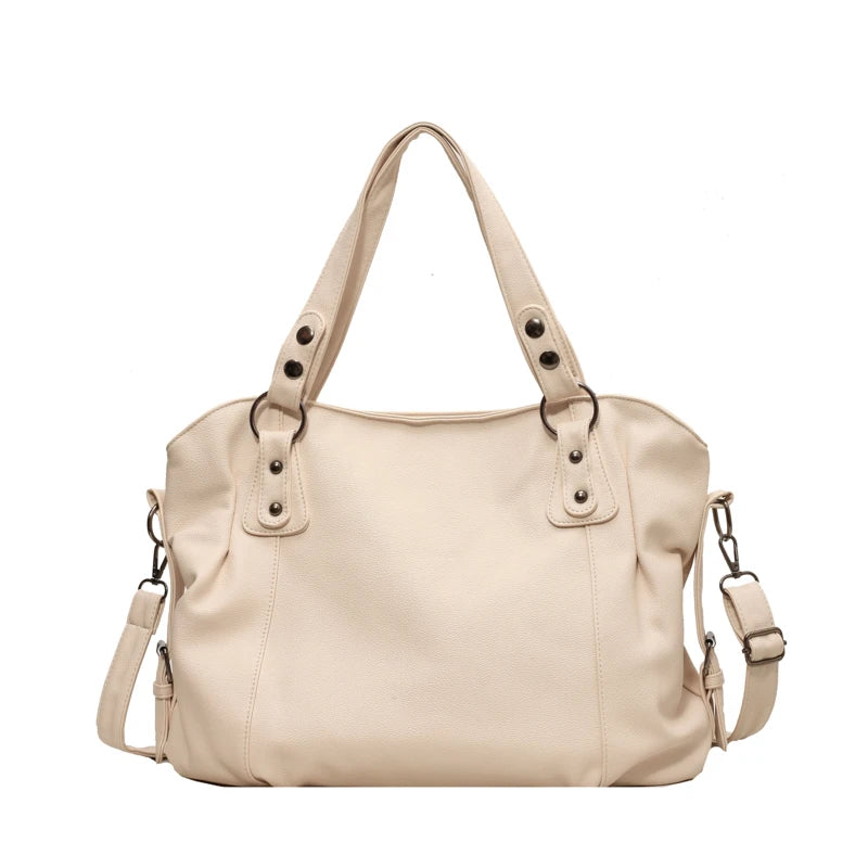 Rivet Shoulder Bag