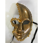 Venetian Lace Masquerade Mask