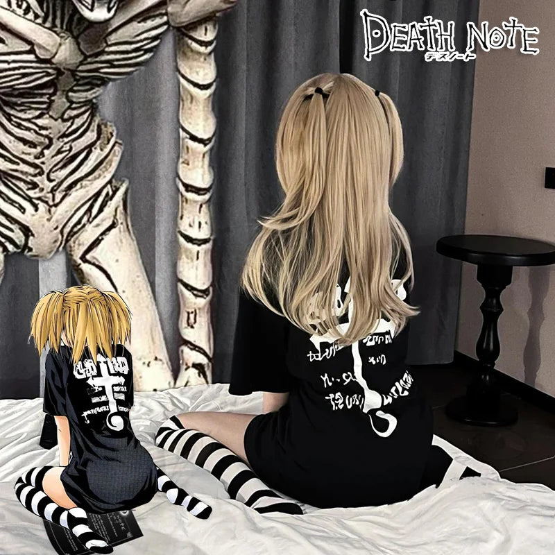 MisaMisa Cosplay Set