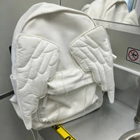 Wing Design Backpack