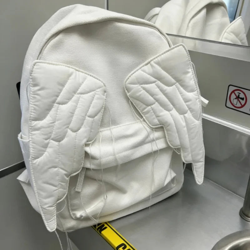 Wing Design Backpack