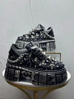 Platform Dad Shoes