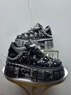 Platform Dad Shoes