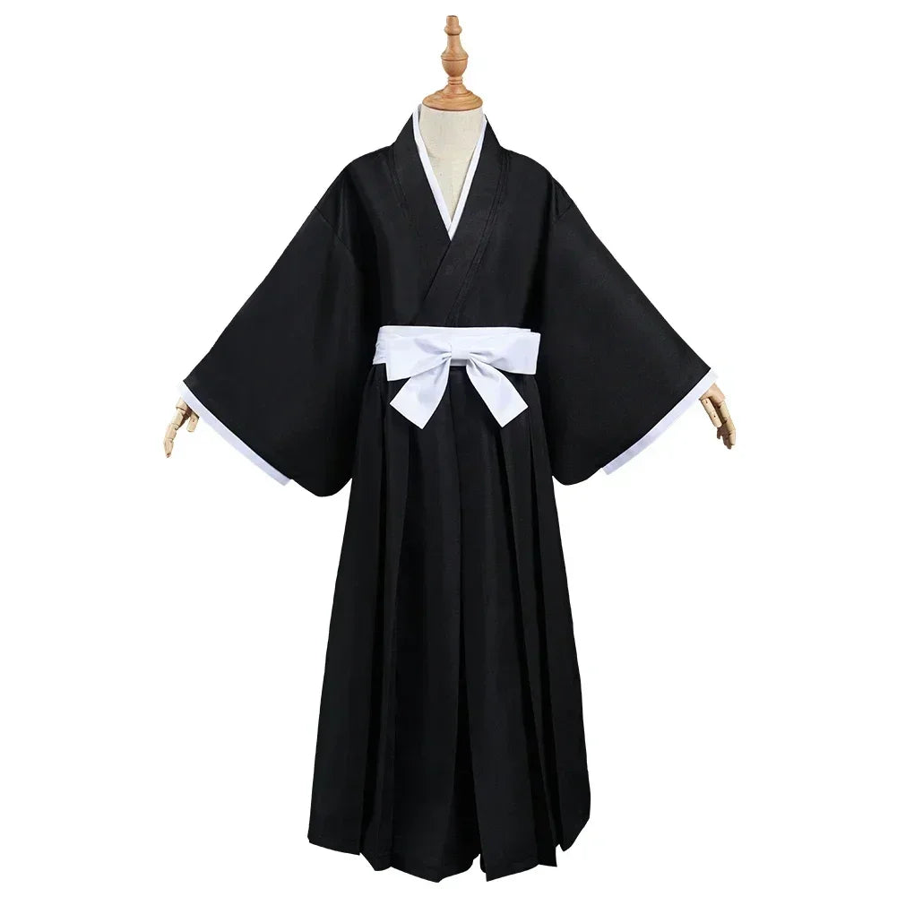 Bleach Shinigami Kimono Set