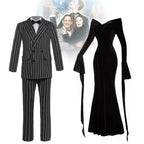 Morticia Addams Costume