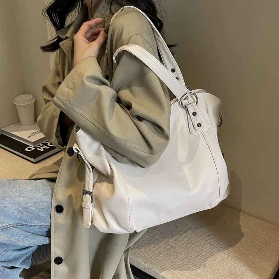 Rivet Shoulder Bag
