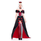 Queen of Hearts Costume