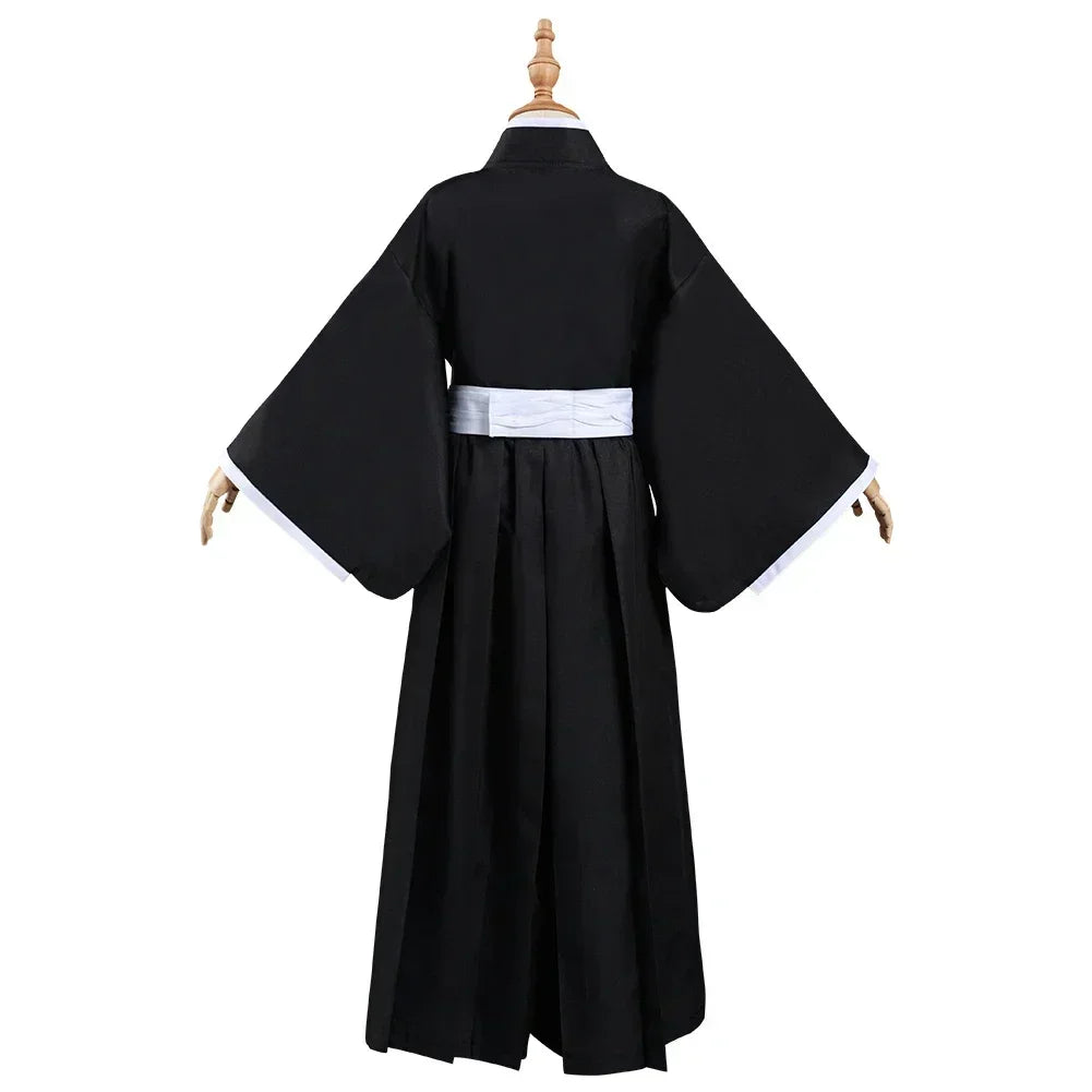 Bleach Shinigami Kimono Set