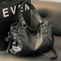 Rivet Shoulder Bag
