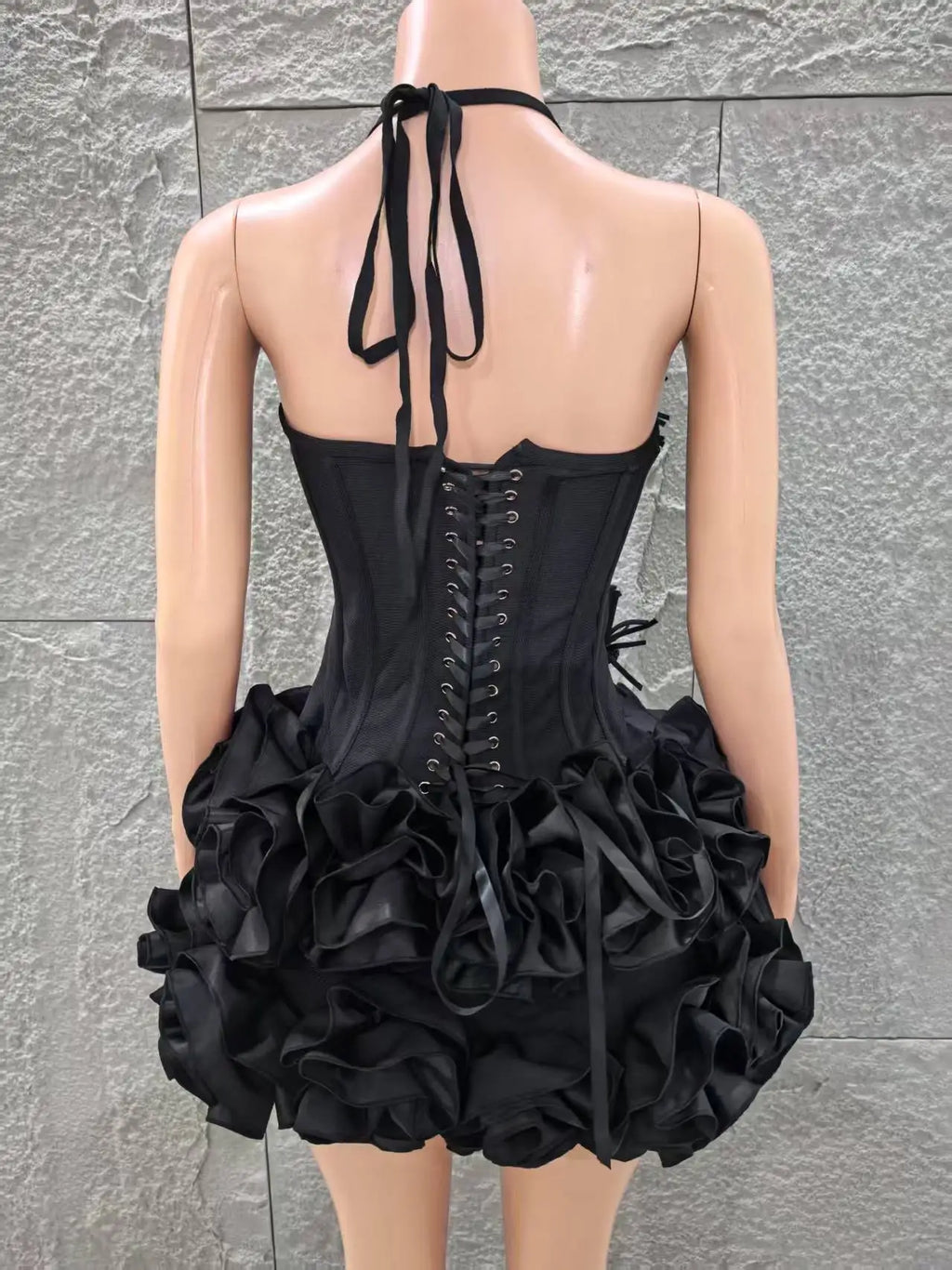 Mini Bandage Dress