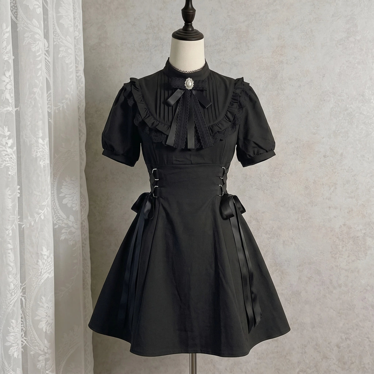 Gothic Punk Dress