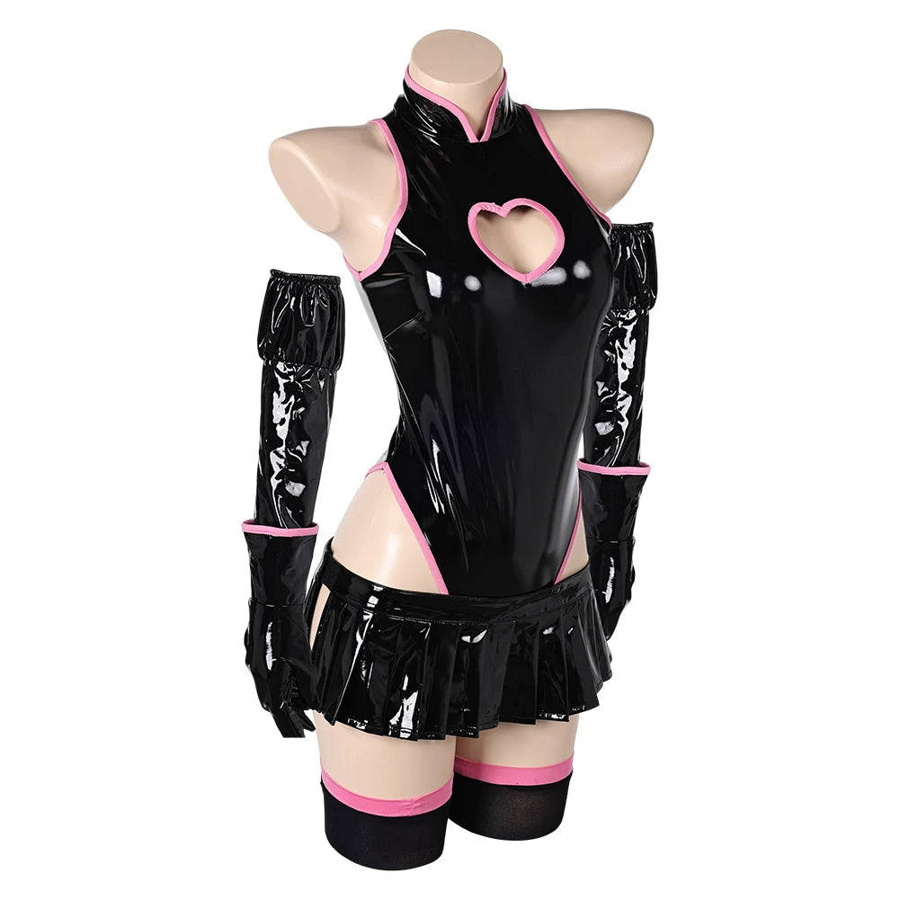 Kazuho Cosplay Bodysuit