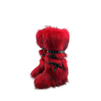 Faux Fur Snow Boots