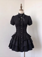 Gothic Punk Dress