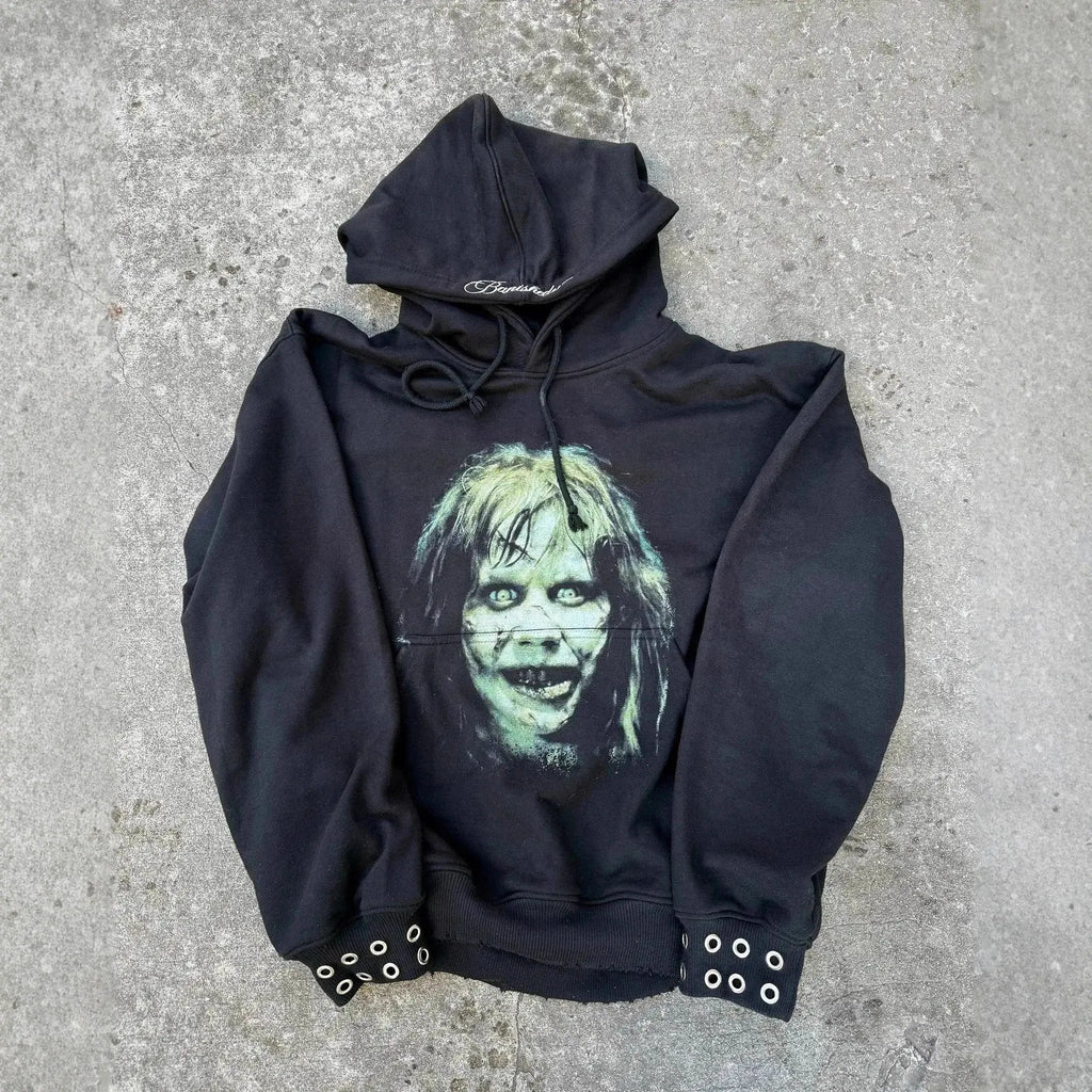 Zip-Up Hoodie