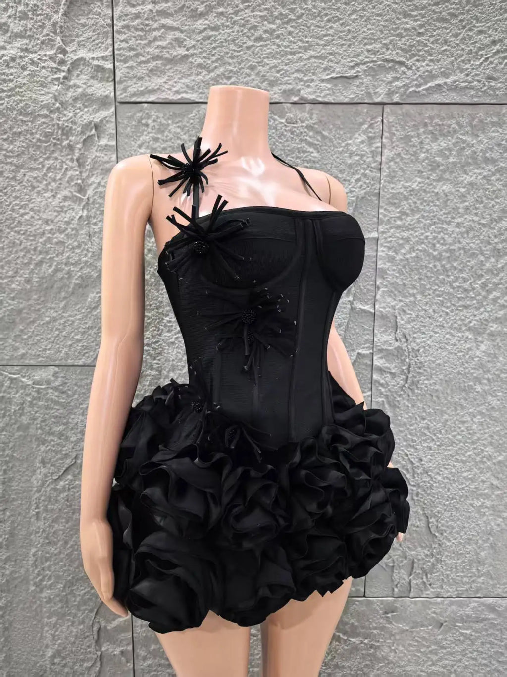 Mini Bandage Dress