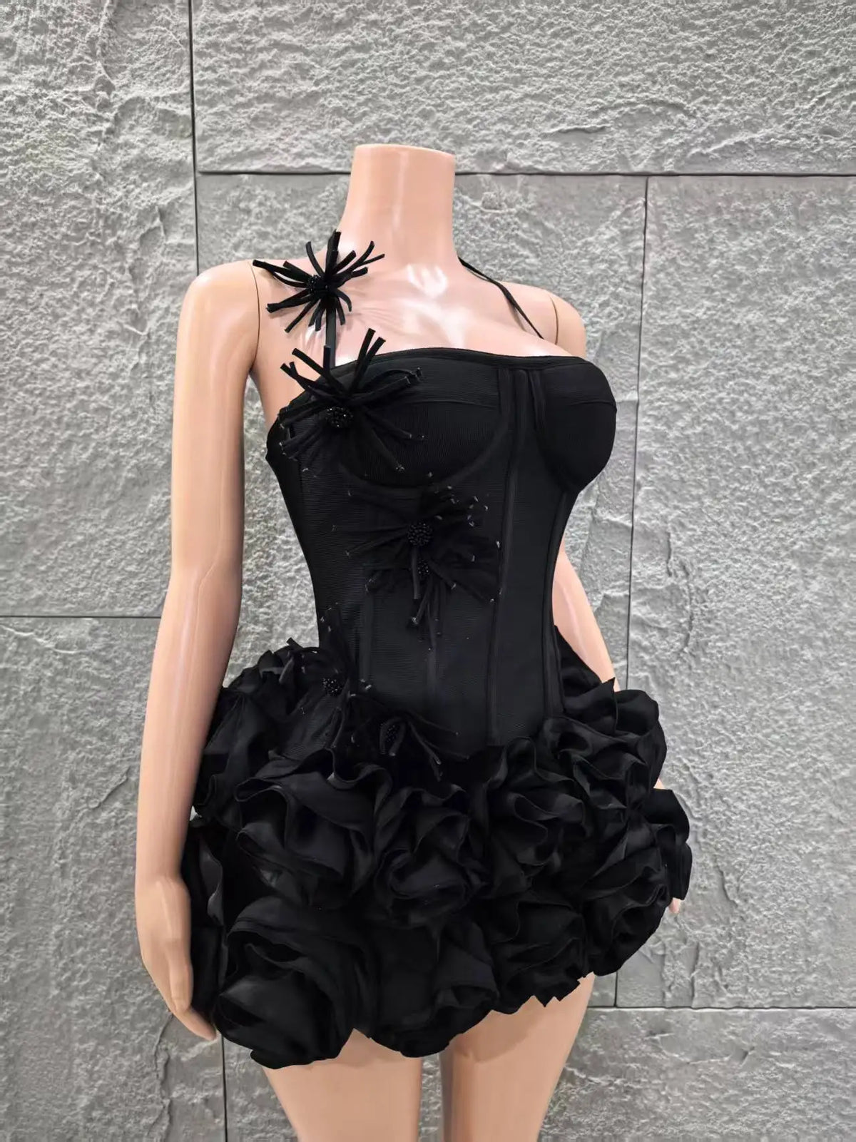Mini Bandage Dress