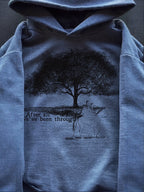 Graphic Print Hoodie