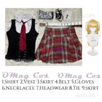 Misa Amane Cosplay Set