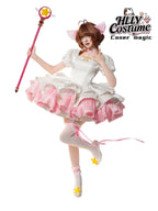 Sakura Cosplay Dress