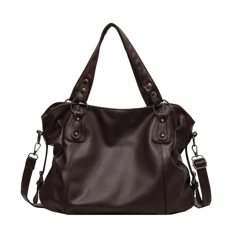 Rivet Shoulder Bag