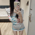 Anime Print Tee