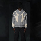 Devil Pattern Hoodie