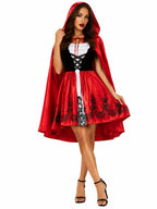 Red Riding Hood Costume