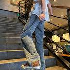 Baggy Wide Leg Jeans