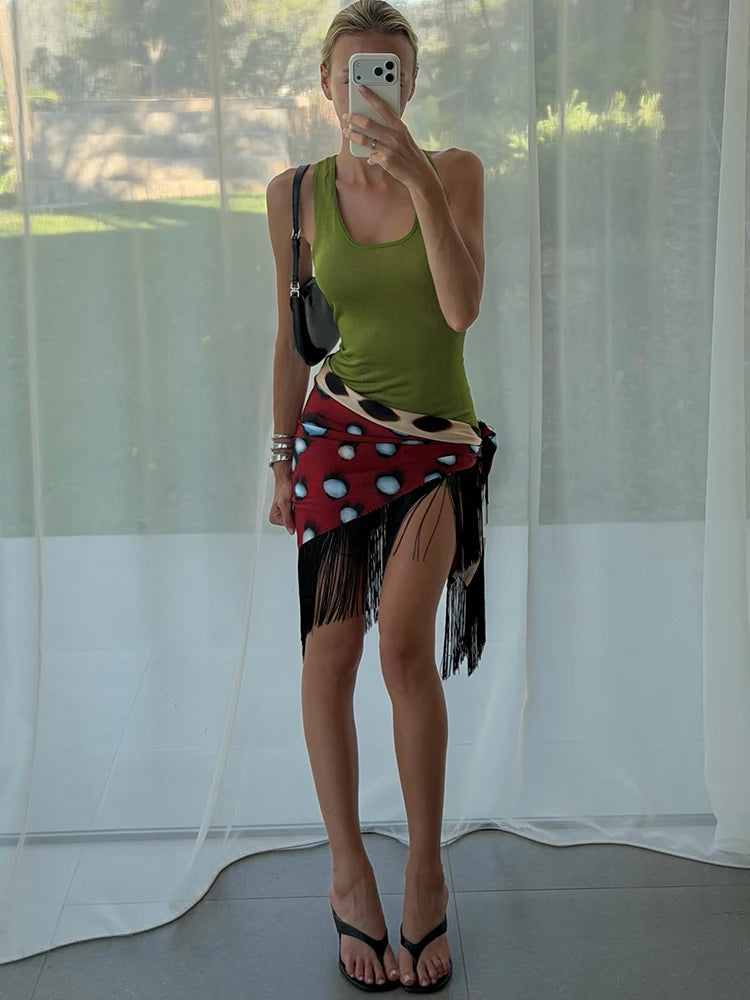 Trendy Slip Dress