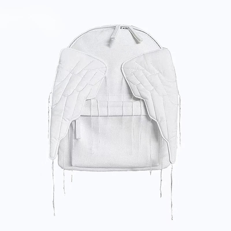Wing Design Backpack