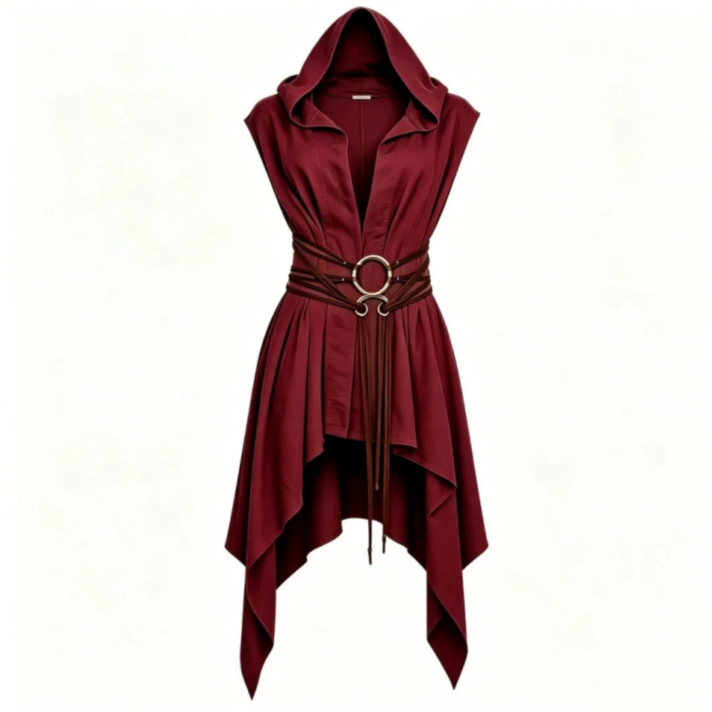 Elf Ranger Tunic Set