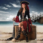 Pirate Captain Costume