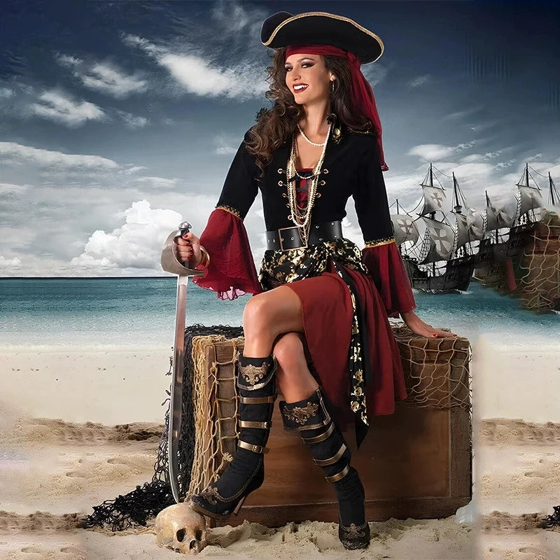 Pirate Captain Costume