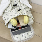 Angel Wings Polka Dot Backpack