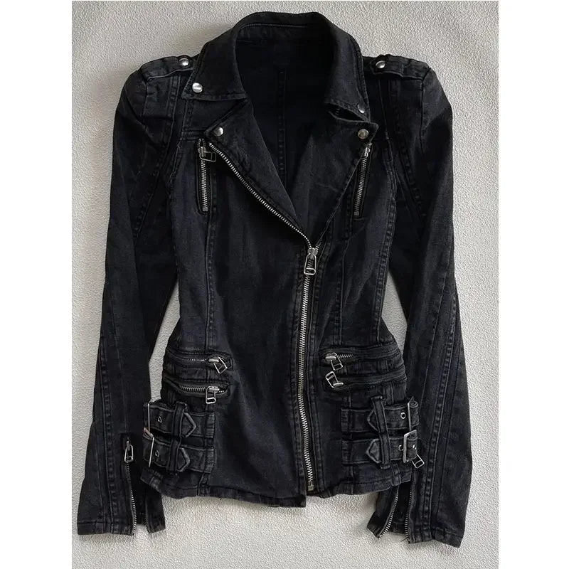 Faux Fur Hooded Parka