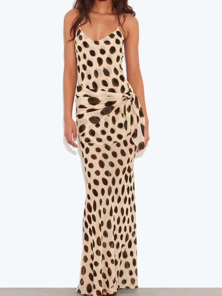 Trendy Slip Dress