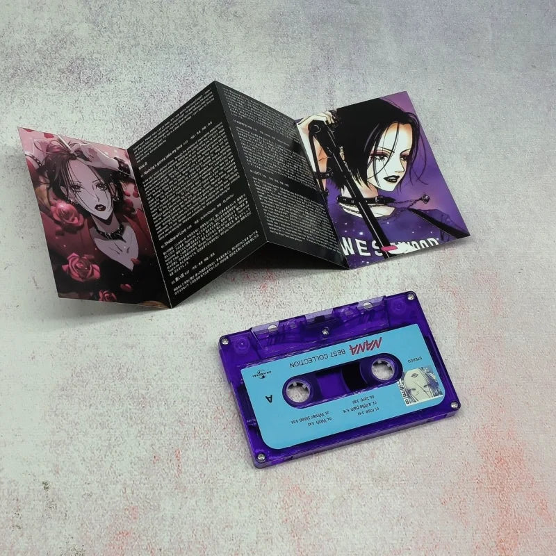 Nana Anime Cassette Collection