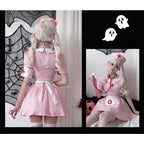 Nurse Costume Dress