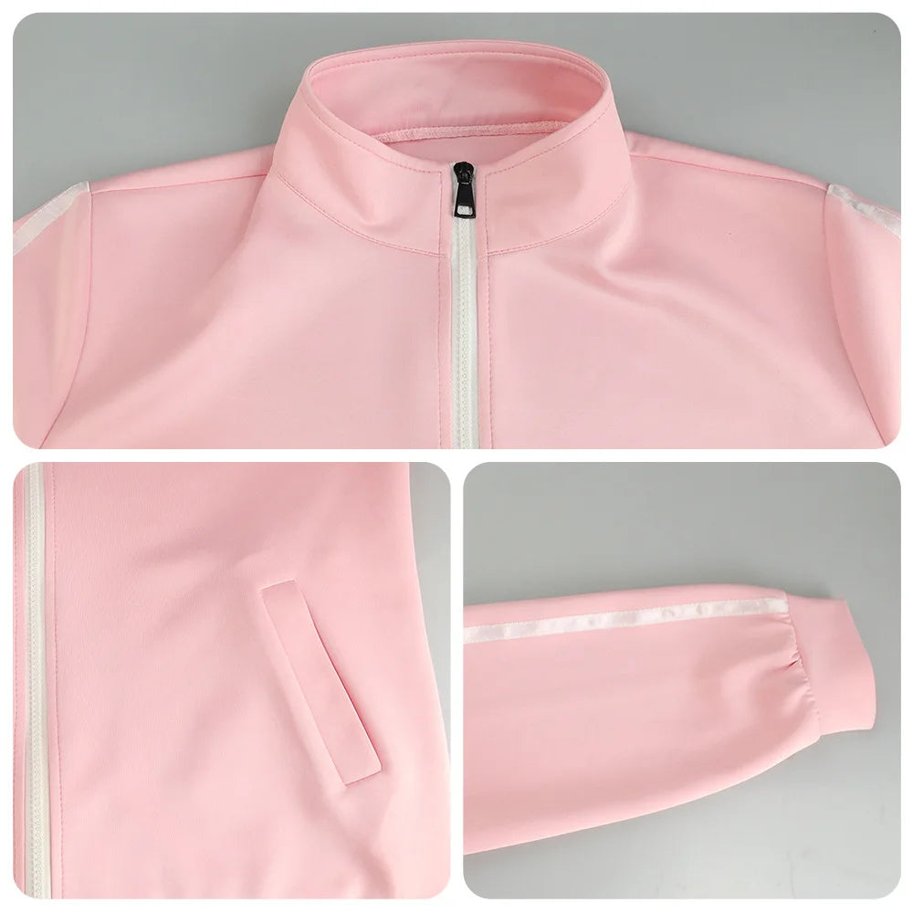 Bocchi Cosplay Costume