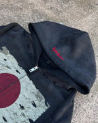 Japan Patch Hoodie