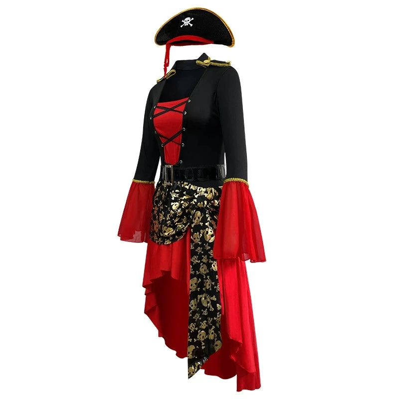 Pirate Captain Costume