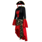 Pirate Captain Costume