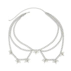Bat Web Waist Chain