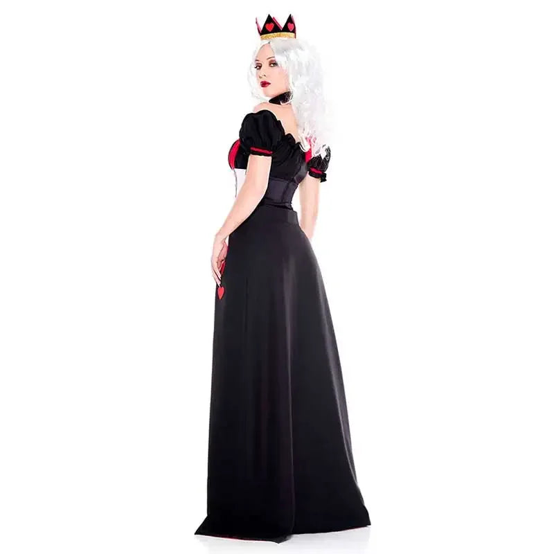Queen of Hearts Costume