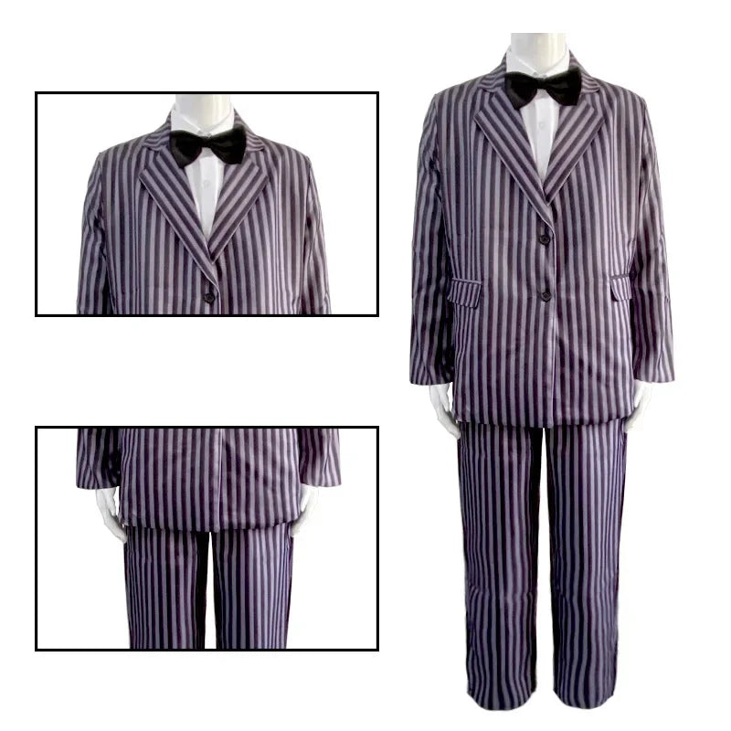Morticia Addams Costume