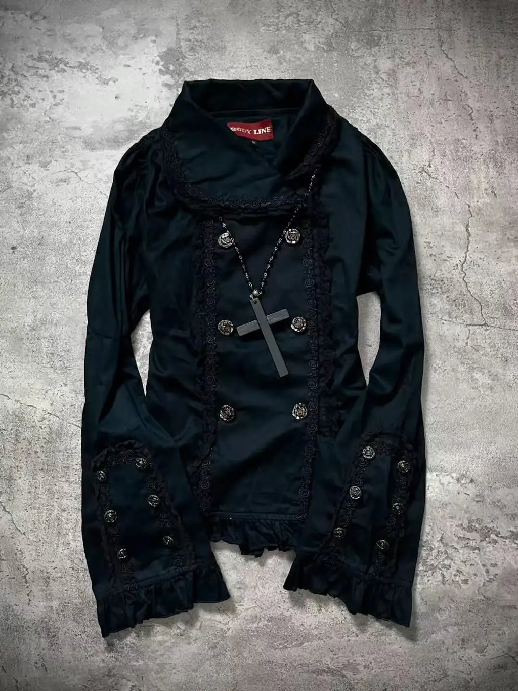 Faux Fur Hooded Parka